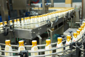 Manufacturer of fully automatic pasteurized milk production line