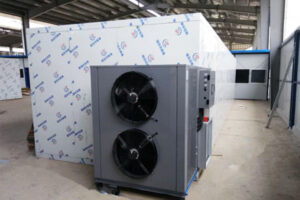 Manufacturer of fully automatic shellfish drying room