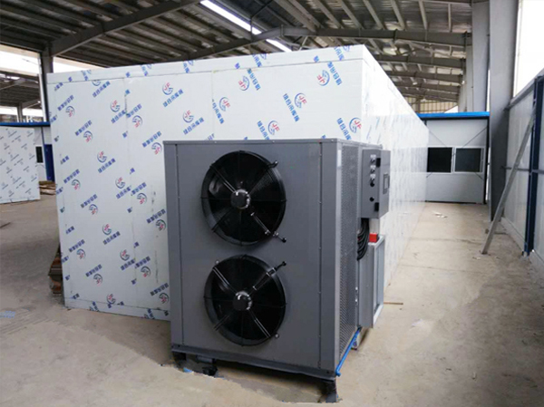 Manufacturer of fully automatic shellfish drying room