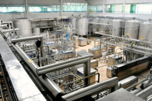 Manufacturer of fully automatic yogurt production line