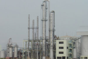 Manufacturer of large scale ethanol production line