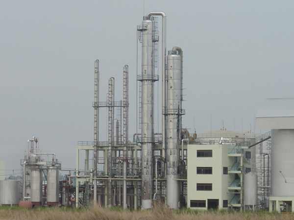 Manufacturer of large scale ethanol production line