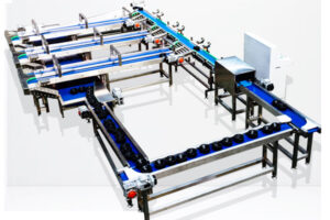 Manufacturer of macadamia nut screening and conveying production line