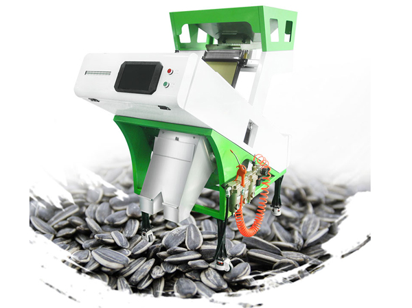 Manufacturer of melon seed color sorting machine