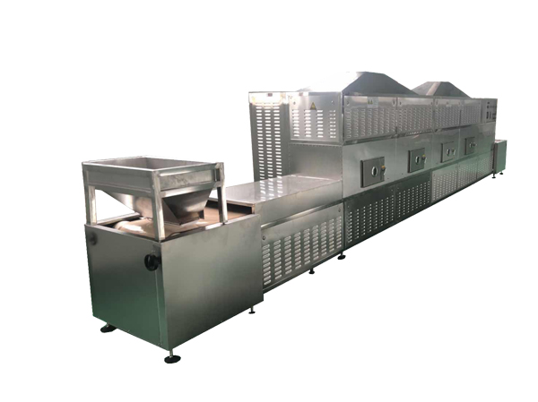 Manufacturer of microwave peanut baking and ripening production line.jpg