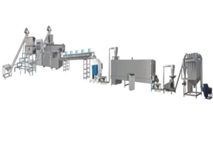 Manufacturer of modified starch production line