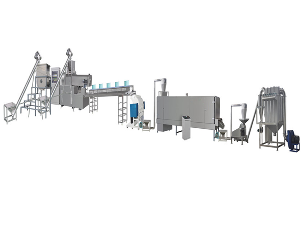 Manufacturer of modified starch production line