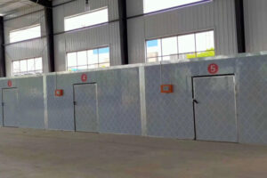 Manufacturer of mushroom drying machine