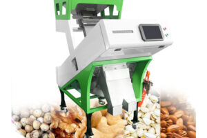 Manufacturer of nut color sorting machine