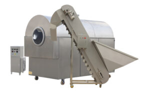 Manufacturer of peanut roasting machine