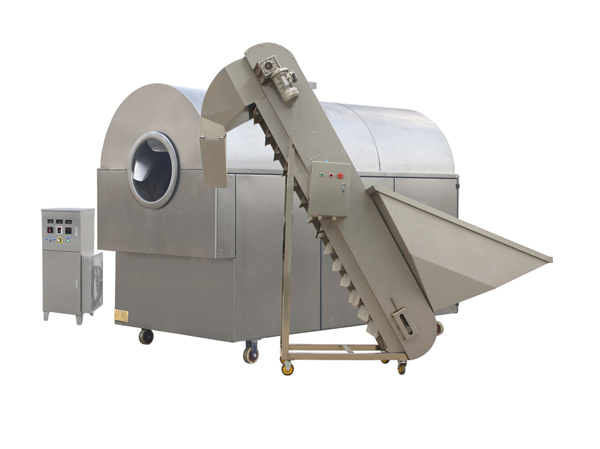 Manufacturer of peanut roasting machine