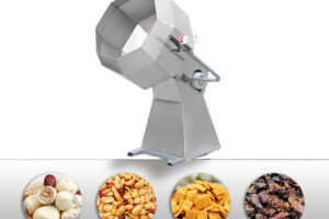 Manufacturer of nut seasoning machine