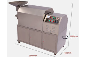 Manufacturer of pine nut baking production line