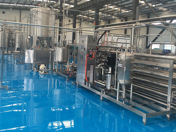 Manufacturer of plant protein beverage production plant.jpg