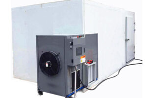 Manufacturer of shrimp skin drying room