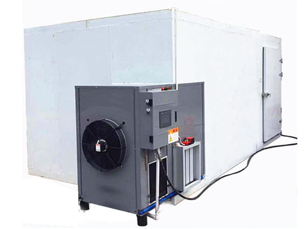 Manufacturer of shrimp skin drying room