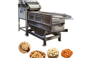 Manufacturer of top quality pistachio chopping machine