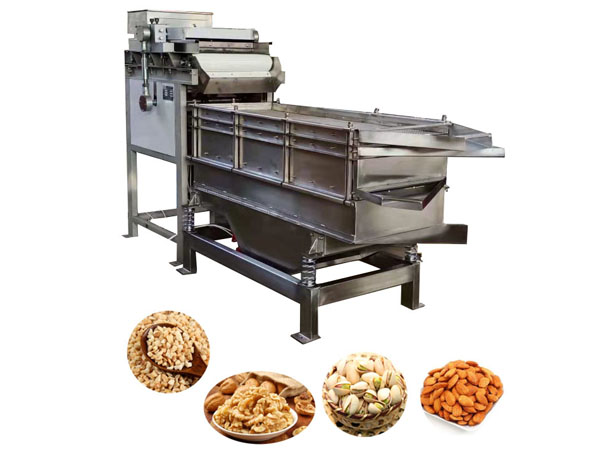 Manufacturer of top quality pistachio chopping machine