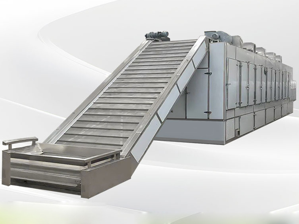 Manufacturer of vegetable dehydration and drying machine