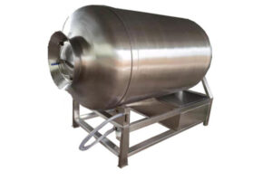 Manufacturer of vegetable vacuum rolling machine