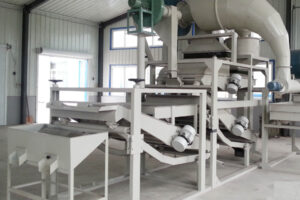 Manufacturer of watermelon seed shell removal machine