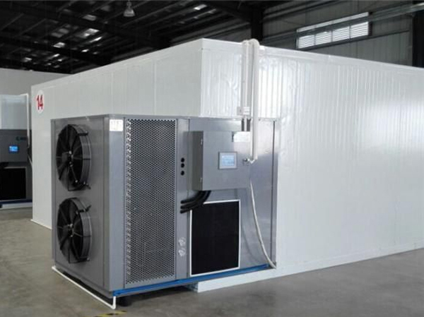 Manufacturer of yellow flowered vegetable drying machine