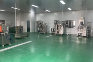 Onion Paste Sauce Processing Line Manufacturer