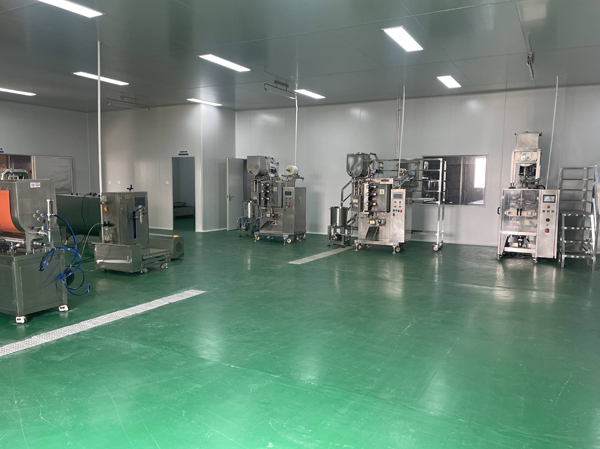 Onion Paste Sauce Processing Line Manufacturer