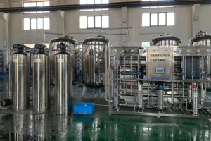 R.O Pure Water Treatment Machine Manufacturer