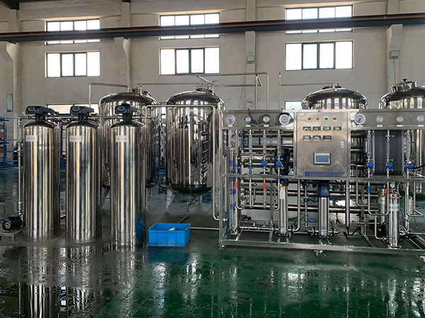 R.O Pure Water Treatment Machine Manufacturer In China