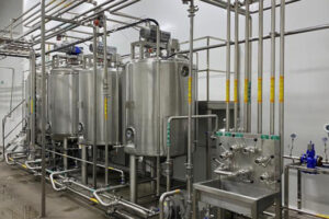 Small fruit wine production line manufacturer