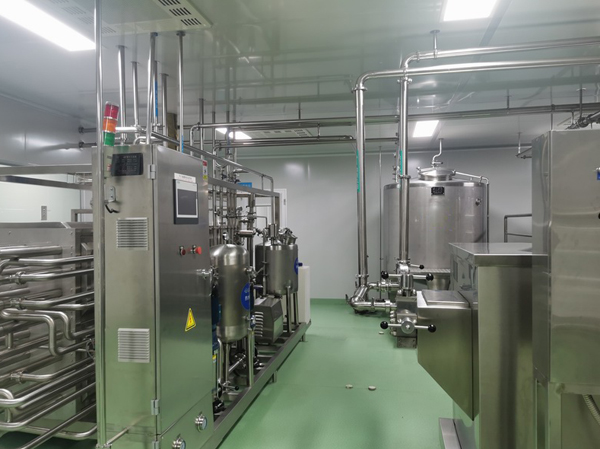 Sour Plum Soup Production Line Manufacturer