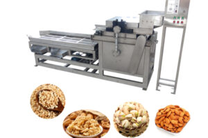 Stainless Steel Peanut Chopping Machine