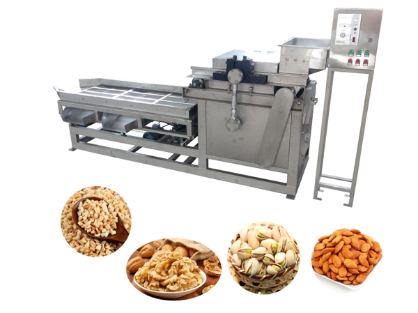 Stainless Steel Peanut Chopping Machine