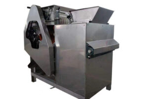 Manufacturer of efficient cocoa bean hulling machine