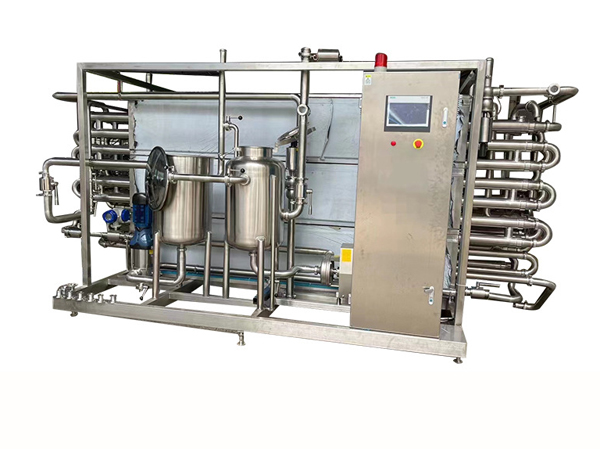 Tube sterilization machine manufacturer