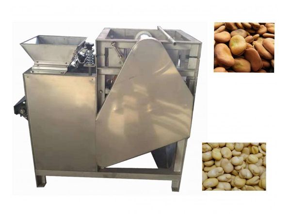 Wet Type Fava Bean Peeling Machine 