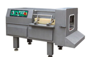 ZX-550 Large pork meat slicer diced machine