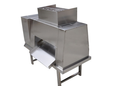 ZX-680B Large Meat Slitting Machine