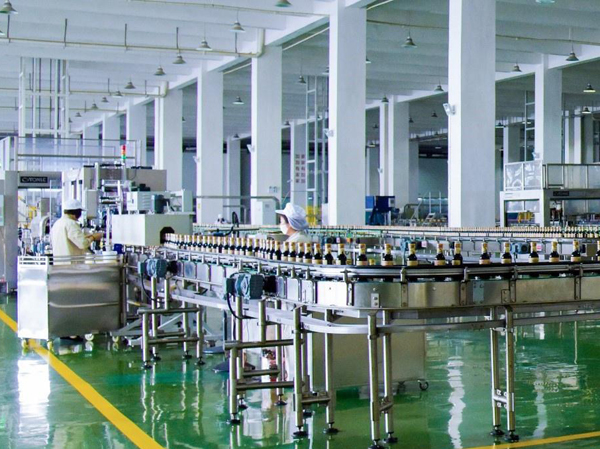 automatic soy sauce production line manufacturer