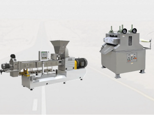 Manufacturer of automatic irregular pancake production line