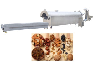 Manufacturer of automatic original nut production line