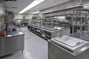 Customize the complete set of making equipment for the central kitchen