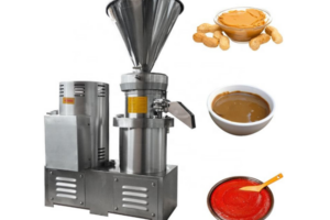 Manufacturer of automatic nut butter making machine