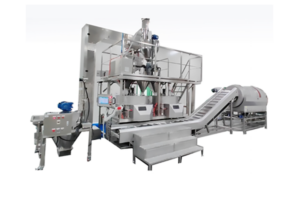 Manufacturer of automatic nut kernel wrapping machine