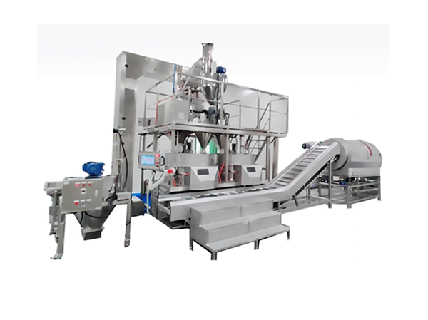 Manufacturer of automatic nut kernel wrapping machine