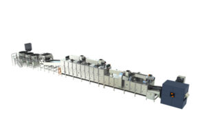 Manufacturer of nut steaming and flavoring production line